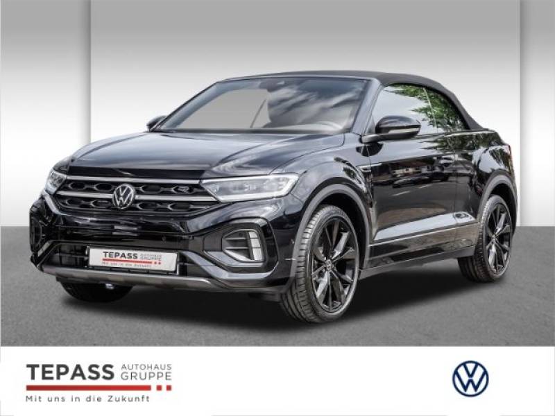 Volkswagen T-Roc Cabriolet 1.5 R-Line LED NAVI SHZ KAMERA