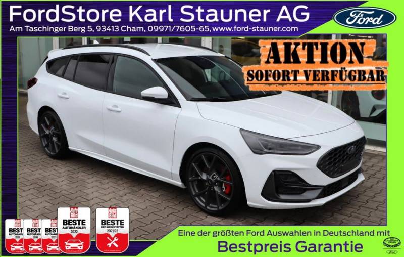 Ford Focus ST Turnier X 2.3 Automatik 4,99% FIN*