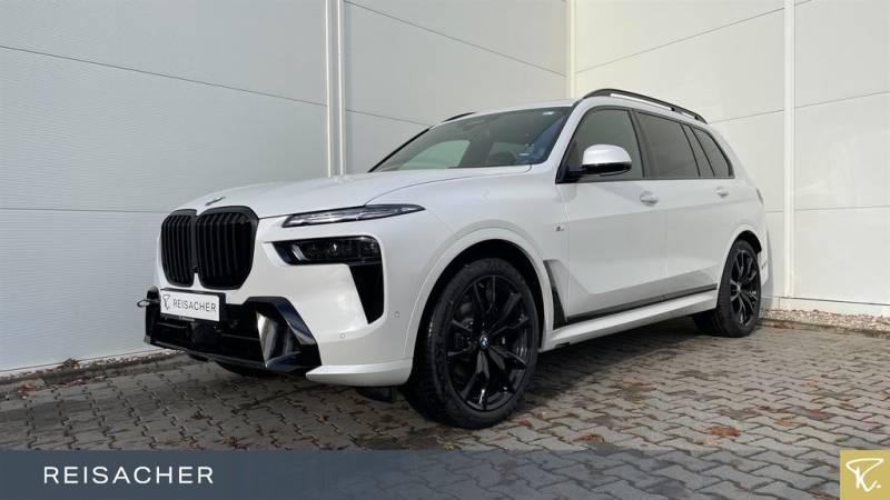 BMW X7 xDrive40d A M-Sport,M-Sport PRO,SkyLou,AHK,DA