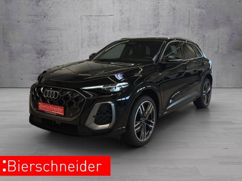 Audi Q5 TDI qu. S line MATRIX 21 BandO HEAD-UP PANO STA