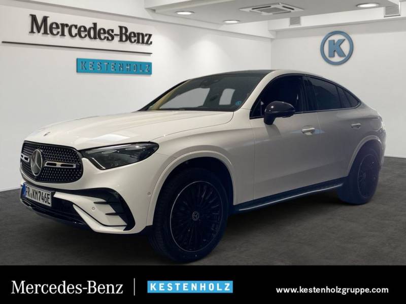 Mercedes-Benz GLC 300 de 4Matic AMG+AHK+PANO+KEYLESS+360°