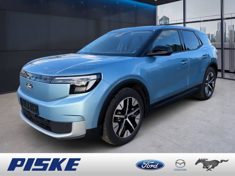 Ford Explorer Extended Range Wärmep. SHZ NAVI ACC LED