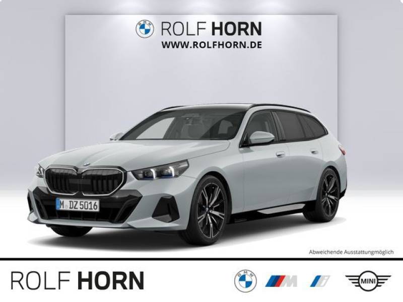BMW 520d xDrive M Sport HUD AHK Pano har/kar 360