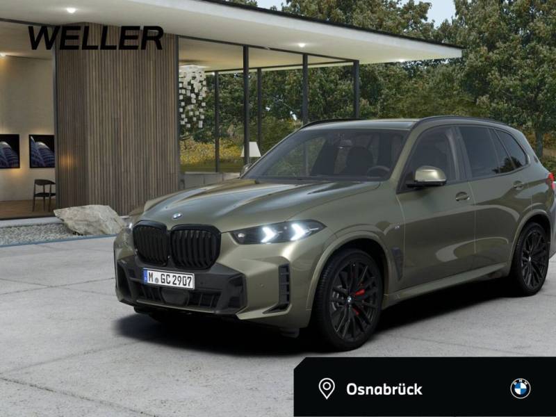 BMW X5 xDrive30d MSportPPro ''22 Inno P KomfortP AHK