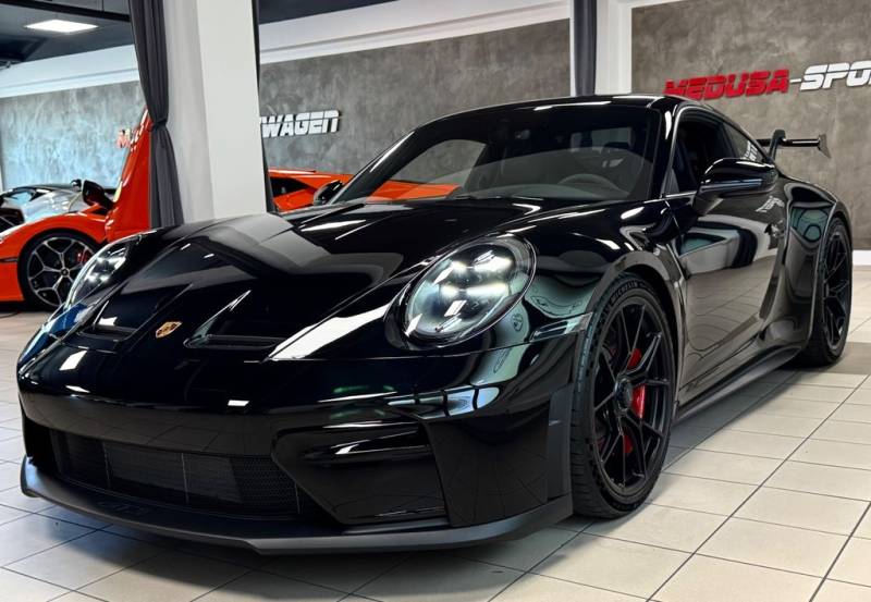 Porsche 911 GT3 FACELIFT PDK CLUBSPORT CARBONSEAT NEWCAR