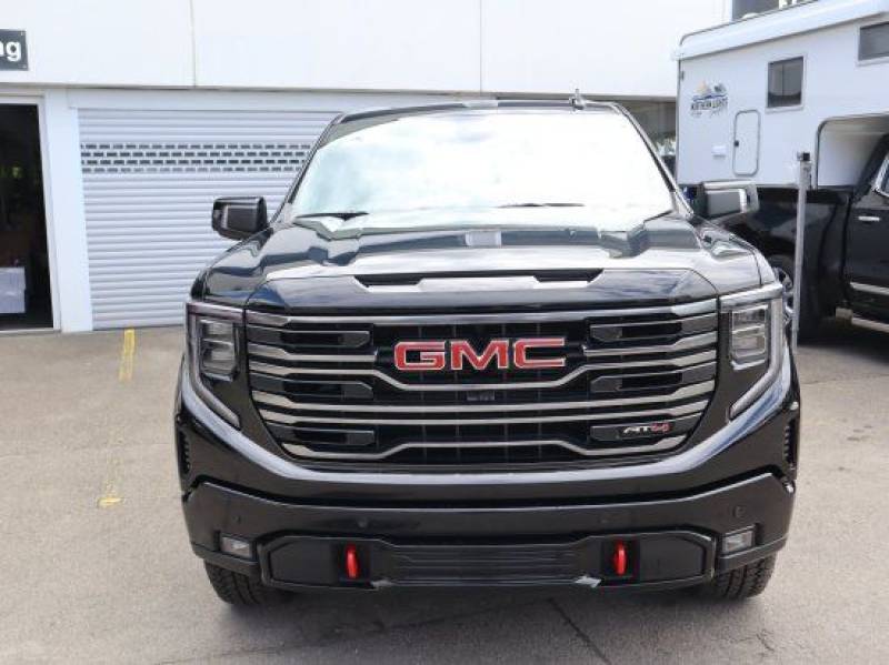 GMC Sierra 6,2ltr V8 AT4 Offorad HUD 4 Jahre Garanti