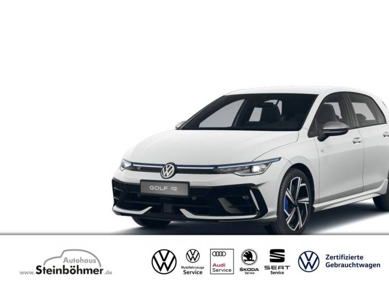 Volkswagen Golf R 2.0 TSI DSG 4MOTION 333PS Bluetooth LED