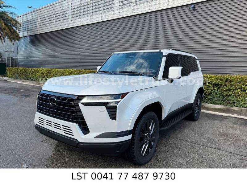 Lexus GX 550 Premium 3.4V6 AWD- T1 € 88.000 EU EXPORT