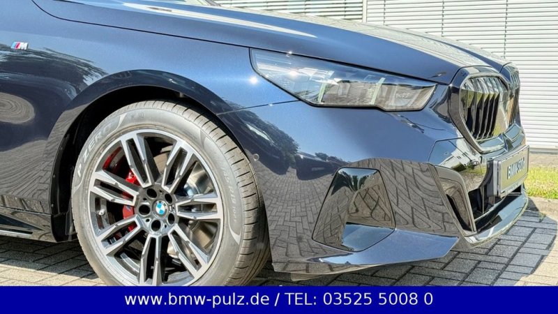 BMW 520d xDrive M SportPro Driv. Prof. AHZV Sitzlüft