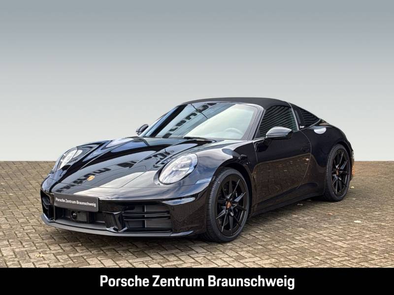 Porsche 911 Carrera S -2 (911) Targa 4S