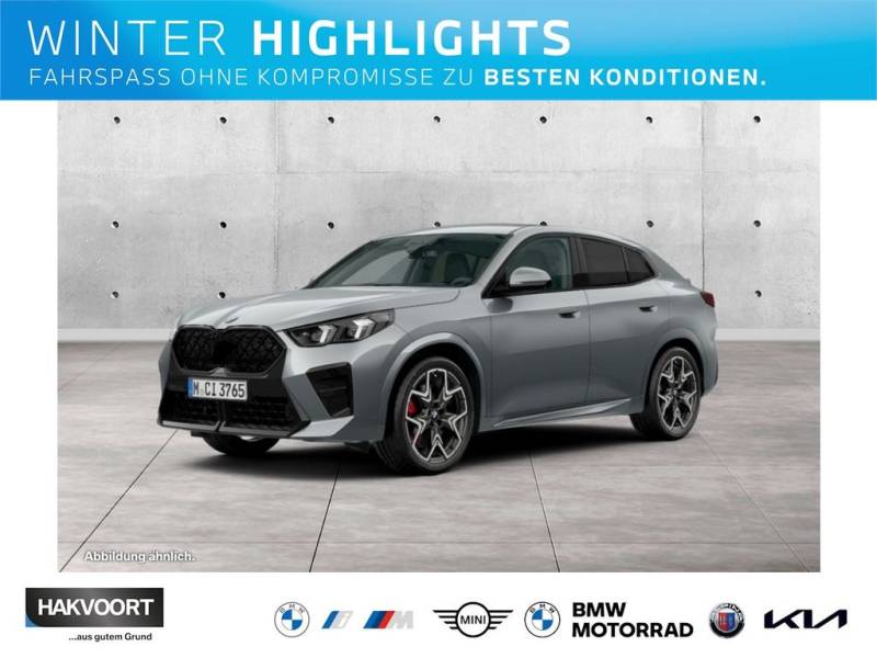 BMW X2 sDrive20i M Sport Pro Winter Highlight