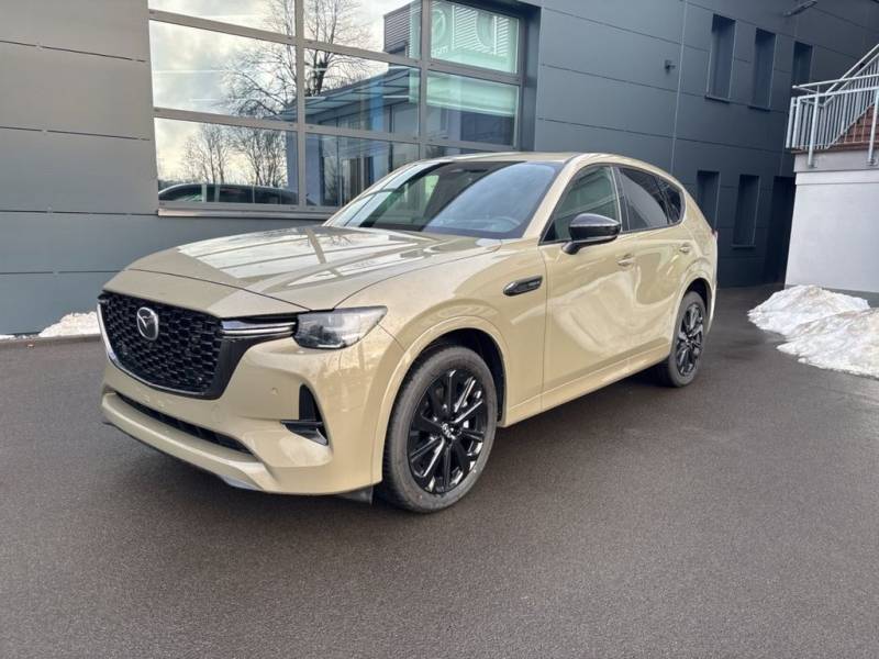 Mazda CX-60 Homura Plus PHEV Metallic