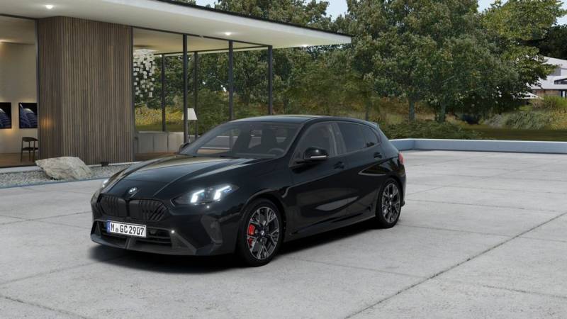 BMW 120 M Sport Premiumpaket Lenkradheizung