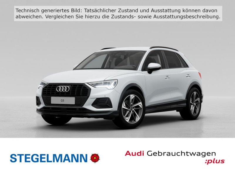 Audi Q3 35 TFSI S-Tronic advanced*schwarzpaket*AHK*