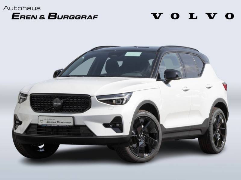 Volvo XC40 Ultra Black Edition 2WD