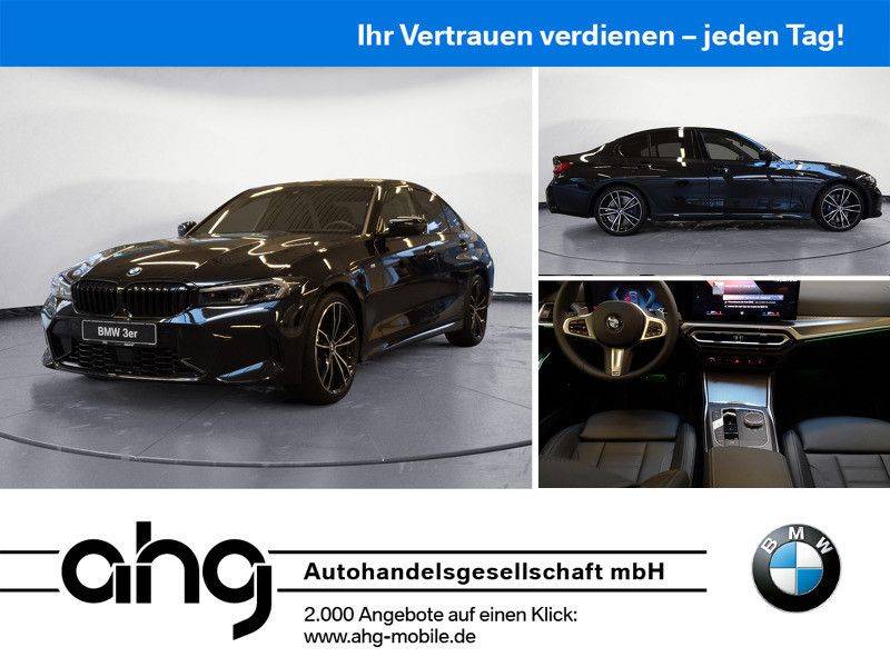 BMW 330d xDrive Limousine M-Sport M-SportPro Innovat
