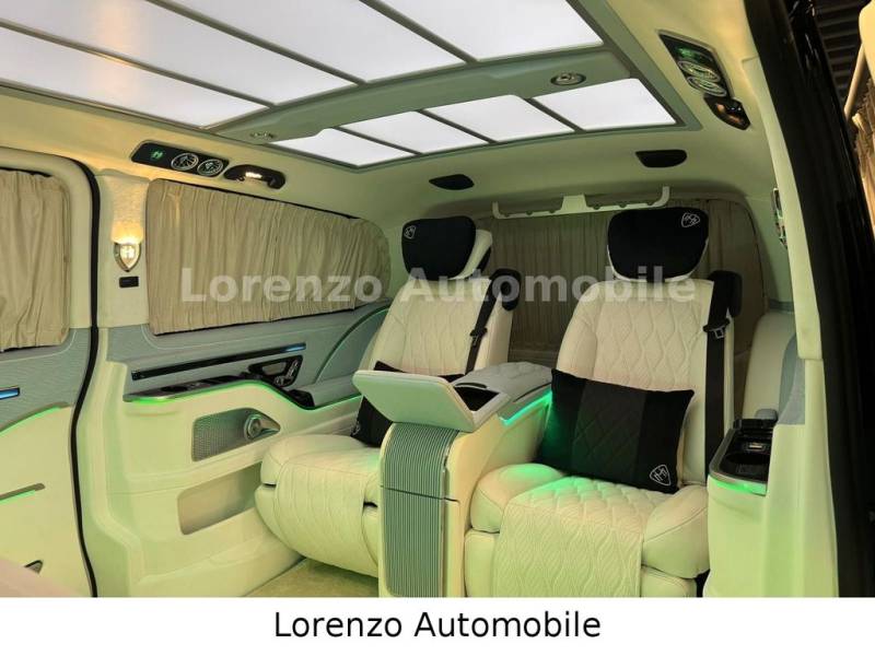 Mercedes-Benz V VIP 300d Massage TV SKY Stars LUXURY