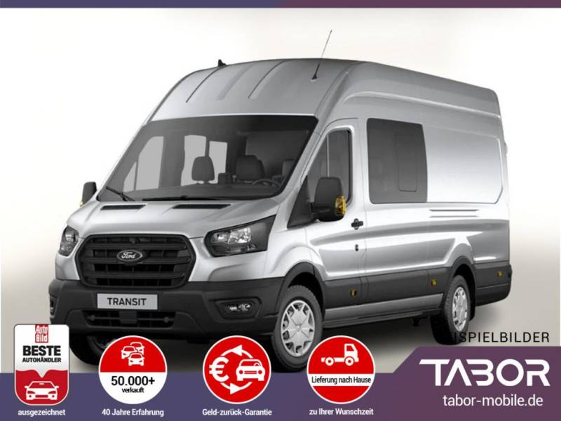 Ford Transit DCiV 350 TDCi 165 RWD L4H3 Trend StandH