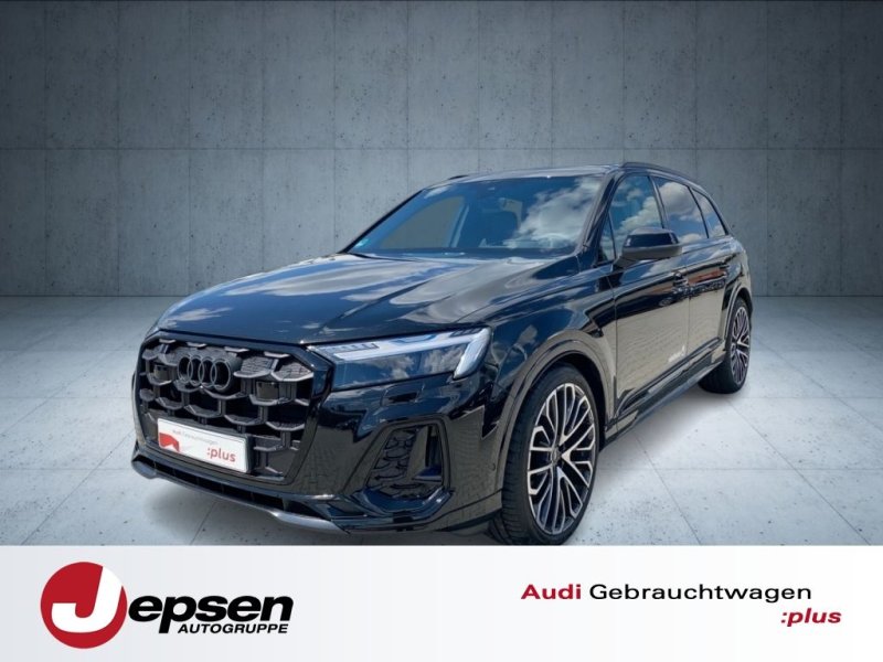 Audi Q7 SUV S line 50 TDI qu. tiptr. Laser PANO HUD