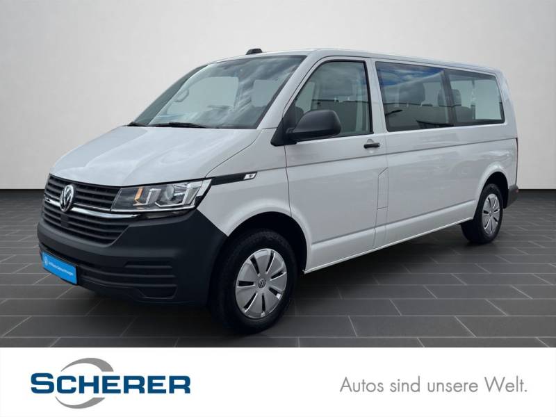 Volkswagen Transporter Kombi 2,0 TDI lang Klima/Rückfahrkam