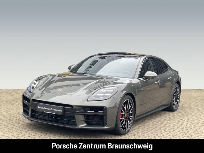 Porsche Panamera 4S E-Hybrid