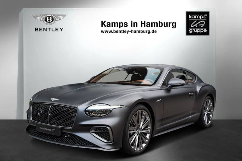 Bentley Continental GT Speed V8 Hybrid *MY2026*