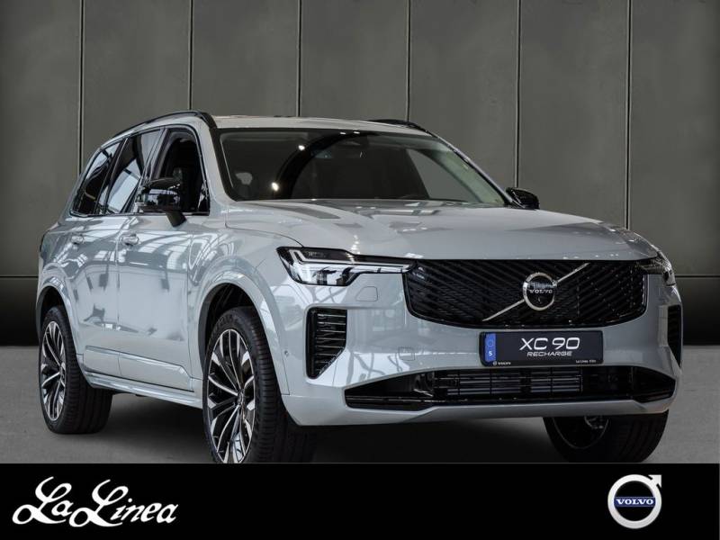 Volvo XC90 T8 AWD Recharge Reskin Ultra Dark NP:102.60