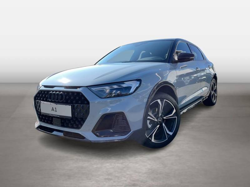 Audi A1 allstreet 30 TFSI 85(116) kW(PS) ALLSTRE