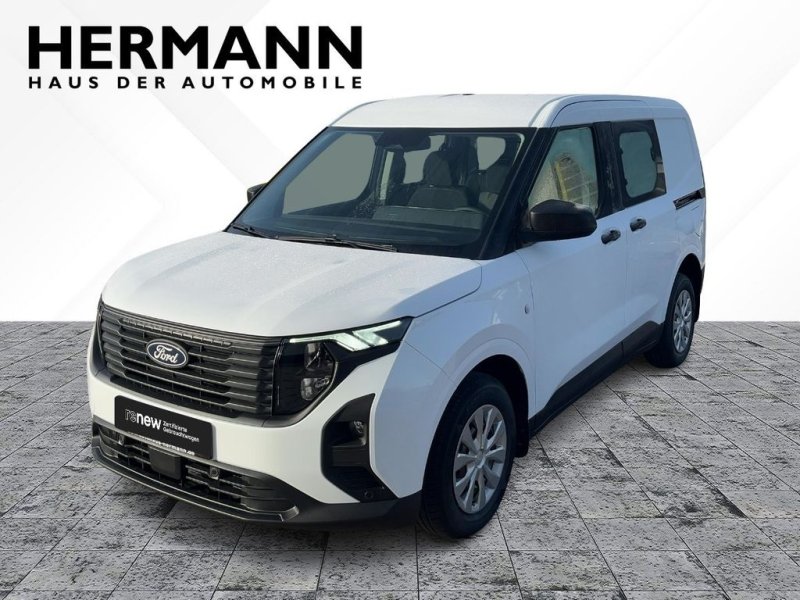 Ford Transit Courier 1.0 EcoBoost Doppelkabine Trend