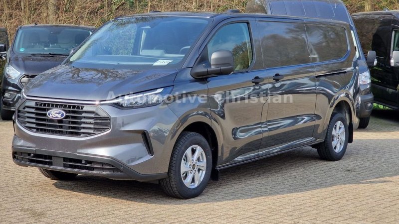 Ford Transit Custom 320 L2 Trend 4x4 Aut 2xSchiebetür