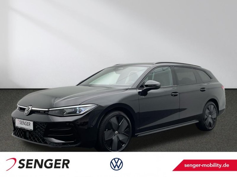 Volkswagen Passat Variant R-Line 2,0 l TDI SCR 4MOTION LED