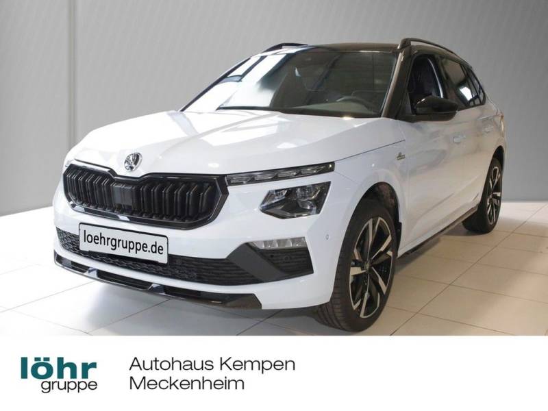 Skoda Kamiq Monte Carlo 1.5 TSI 7-Gang-DSG