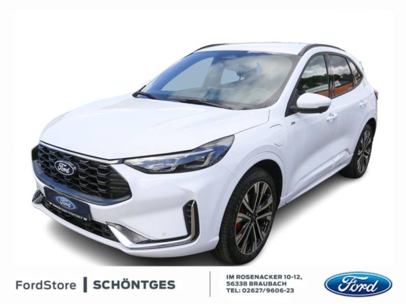 Ford Kuga 2.5 PHEV Aut. ST-Line X Navi AHK ACC BLIS 3