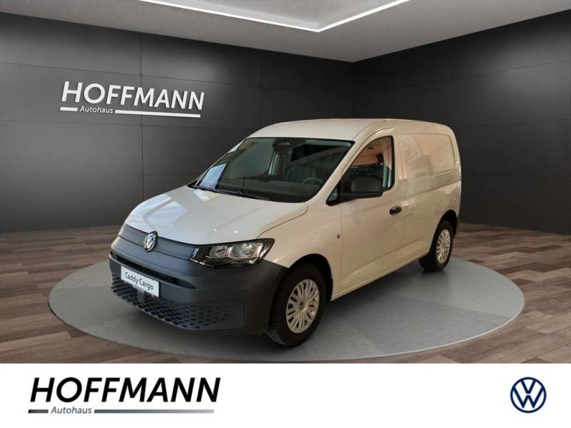 Volkswagen Caddy Cargo 2.0 TDI Klima App-Connect