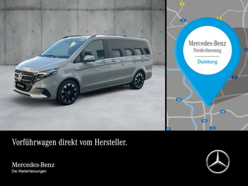 Mercedes-Benz V 250 d 9G+AHK+Navi+DIS+Sound+Klima+SitzHZ