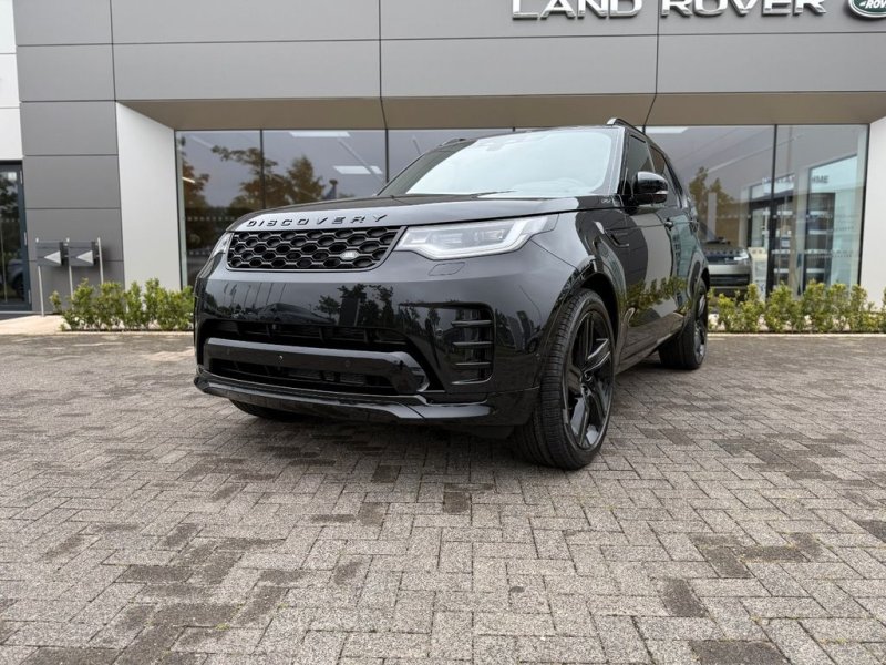 Land Rover Discovery D350  AWD DYNAMIC HSE - 7-Sitzer - AHK