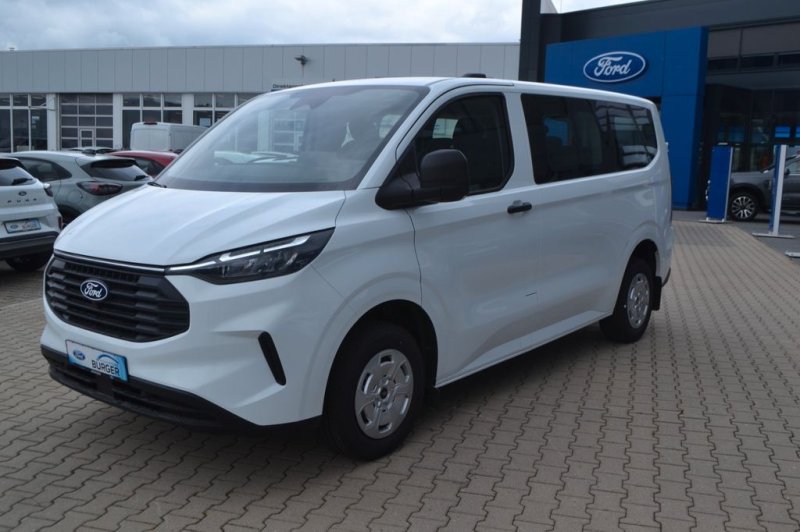 Ford Transit Custom Kombi 320L1 Trend*AHK*LED*SHZ*
