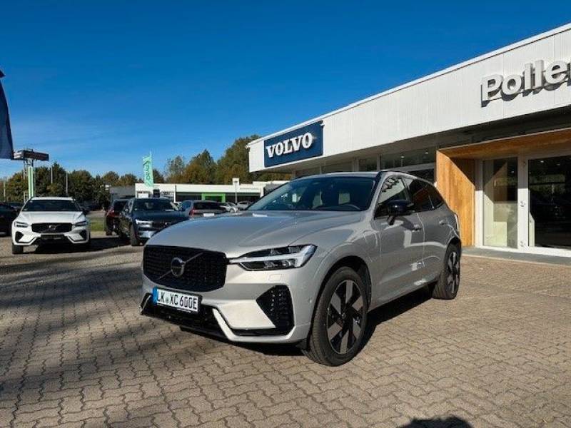 Volvo XC60 T8 Ultra Dark Recharge Plug-In Hybrid AWD