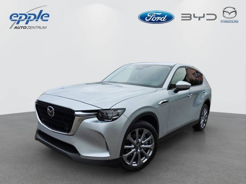 Mazda CX-60 AWD PHEV Aut. EXCLUSIVE-LINE
