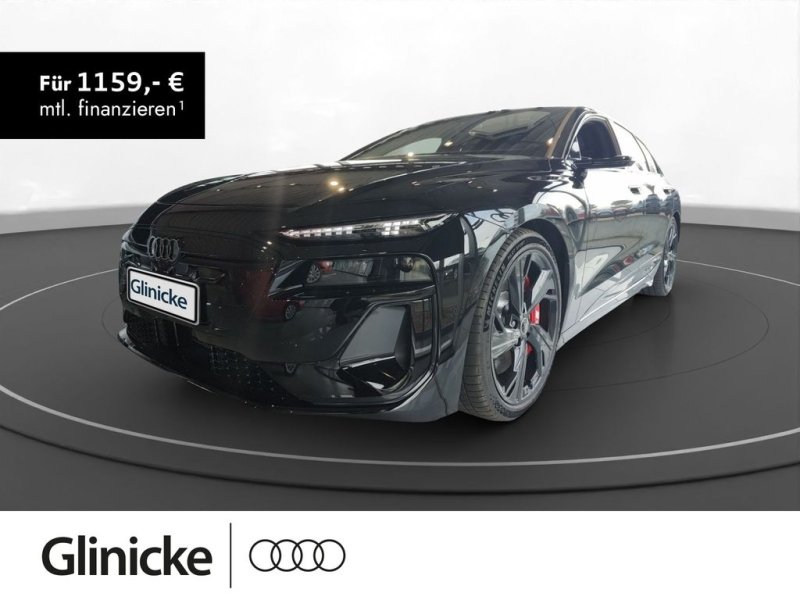 Audi S6 Avant e-tron 370 kW