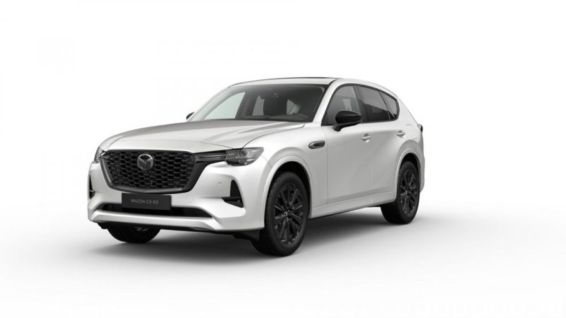 Mazda CX-60 3.3L 254PS AT HOMURA+ LEDER NAVI BOSE PANO