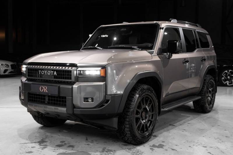 Toyota Land Cruiser *Prestige*LED*