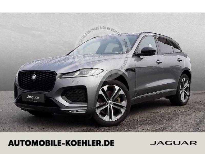Jaguar F-Pace D300 R-Dynamic HSE HEAD-UP AHK 21''LM