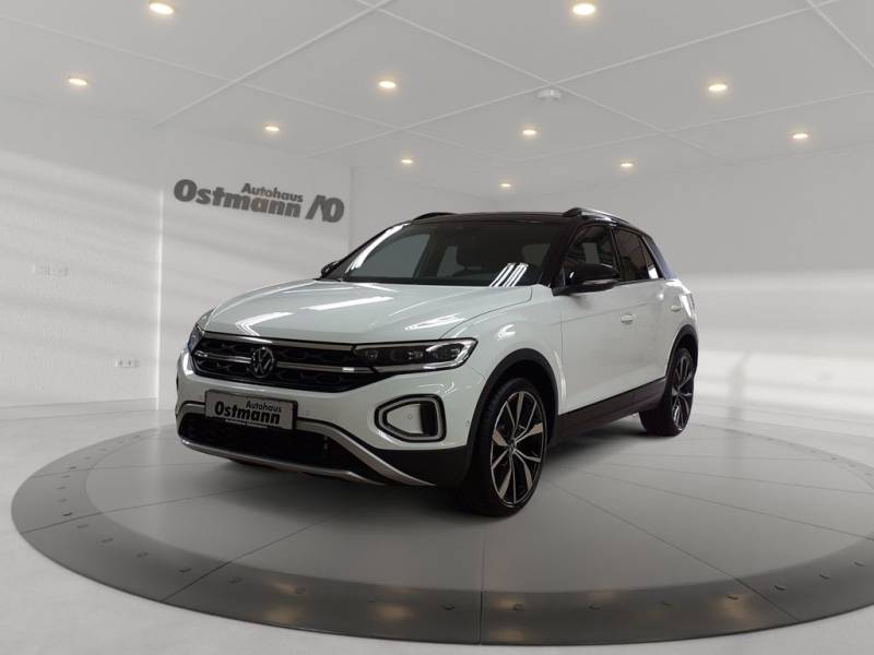 Volkswagen T-Roc 2.0TDI Style *AHK*Navi*LED*Sitzheiz*