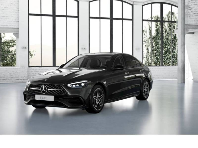 Mercedes-Benz C 300 e AMG*Pano*NIGHT*Totwinkel*MEMORY*Keyless*