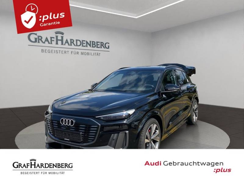 Audi Q6 e-tron 285 kW S line ACC AHK 360° Kamera
