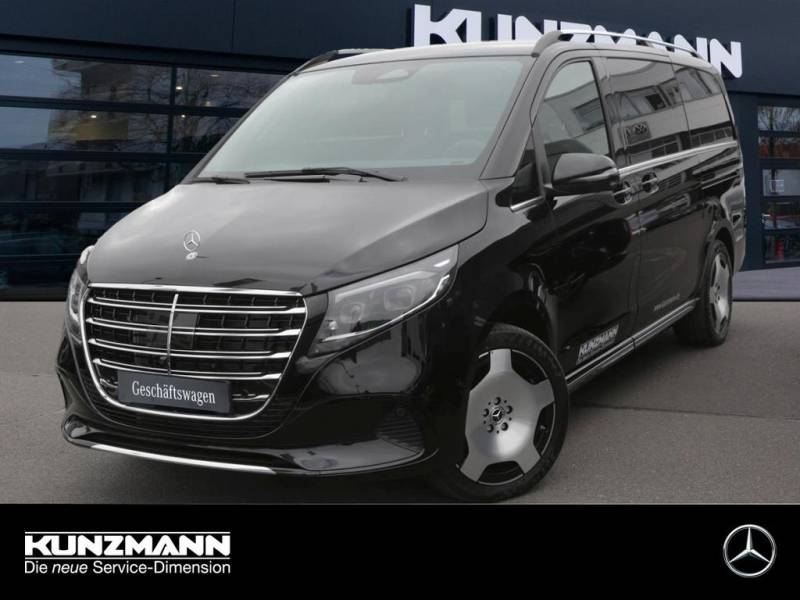 Mercedes-Benz V 300 d 4MATIC EXCLUSIVE Lang MBUXNavi Distronic