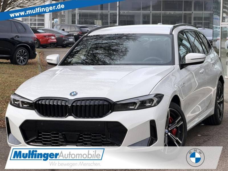 BMW 330e T.M Sport Pro HUD ACC SuView Lenkh.HiFi AHK