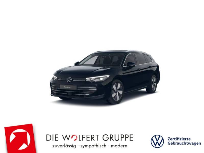Volkswagen Passat Business 1.5 eTSI DSG AHK 360° ACC NAVI C