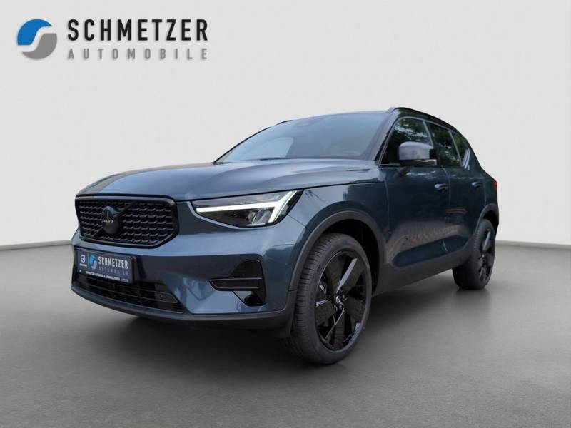 Volvo XC40+Black+Edition+B3+Plus+E-Sitze+BLIS+PilotAss